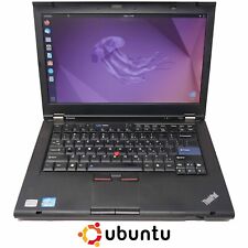 Lenovo ThinkPad T420 i5-2520M 2.5GHz 4GB 500GB SSD 1600x900 Ubuntu Linux picture