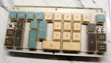 Rare Museum Item  Wang 320 Series Calculator Replacement Keyboard Unit picture