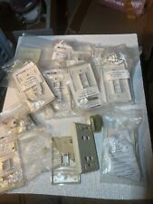 Lot of networking molex plates and such- ALL for 1 money picture
