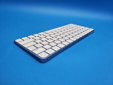 Apple Magic Keyboard with Touch ID A2449 Blue Used picture
