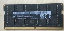16GB Micon 2Rx8 PC4-2666V-SE1 HTA16ATF2G64HZ-2G6E3 DDR4 DPAJPQD001 f. Mac mini picture