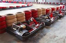 Indoor Go Kart Race Track Start Up BUSINESS PLAN New Popular Entertainment picture