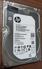 HP ST4000NM0165 4TB HDD 7200RPM SATA III 3.5