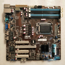 ASUS P9D-M Server Motherboard Chipset Intel C224 LGA1150 ECC DDR3 picture