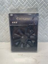 Cooler Master Excalibur R4-EXBB-20PK 600-2000 RPM PC Fan New Sealed Fast Ship picture