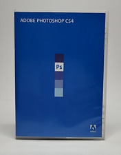 Adobe Photoshop CS4 for Windows (Install CD and 