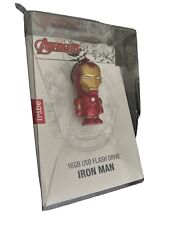 Marvel Avengers Iron Man USB Flash Drive Memory Stick 16GB - NEW - Tribe picture