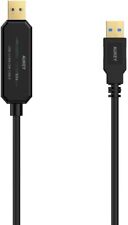 AUKEY USB 3.0 Data Transfer Cable, Windows Easy Transfer Cable (5ft/1.5m) picture