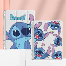 Stitch Stand Cover Case For iPad 5 6 7 8 9 10th 10.2