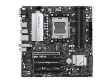 ASUS Prime B650M-A AX II AMD B650(Ryzen 7000) Micro-ATX motherboard(DDR5 6400+(O picture