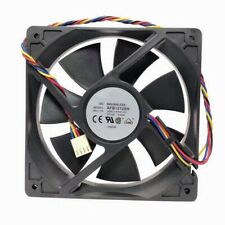 For DELTA 120*25mm 12V 0.8A 4-pin PWM Dual Ball Bearing Computer Fan AFB1212SH  picture