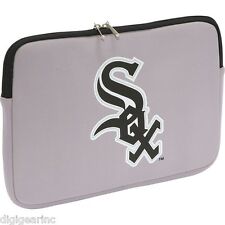 MLB Chicago White Sox Laptop Sleeve Case Bag 15.6