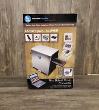 NEW IT Innovative Technology Film, Slide & Photo Converter ITNS-500  picture