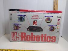 Vintage US Robotics Courier V.Everything Modem 56K Kbps V.34 Internet Business picture