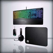 SteelSeries for Premier * Gaming Bundle,Black Wireless picture