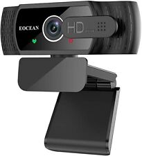 Webcam with Microphone,  1080P HD Streaming USB Desktop Windows and Mac OS picture