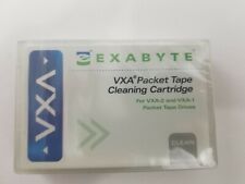 Exabyte VXA packet cleaning cartridge for VXA-2 and VXA-1. New sealed picture