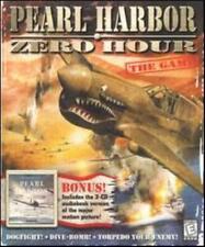Pearl Harbor: Zero Hour PC CD pilot island aircraft combat flight war WW2 game picture