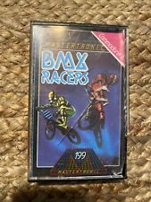 BMX Racers Cassette In Case Commodore 16 By Mastertronic picture