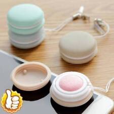 Mobile Phone Screen Lens Wipe Glasses Macaron Shape Cleaning-Cloth Candy-Color picture