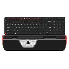 Contour Design Ultimate Workstation WIRELESS Keyboard & WIRED RollerMouse Combo picture