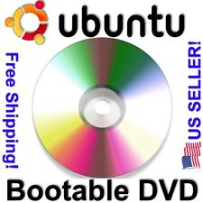 Ubuntu Linux 23.10 Latest Version BOOTABLE/LIVE DVD Disc USA  picture