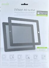 Moshi iVisor Screen Protector AG for iPad 2/3/4 - Black picture