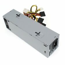 New For Dell OptiPlex 390 990 790 7010 3010 SFF PC 240w Power Supply H240AS-00 picture