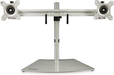 Startech.Com Triple Monitor Stand - Articulating - for Monitors 13” to 27” Adjus picture