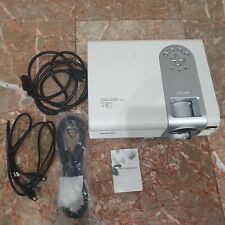 BenQ PE5120 Projector Home Theater Projector w/ Case TESTED NO REMOTE picture