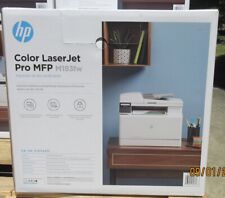 Brand New HP Color LaserJet Pro MFP M183fw All-in-One Color Printer 7KW56A#BGJ picture
