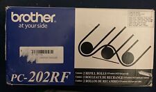 Brother PC202RF 2-pack Refill Rolls For PC201 picture