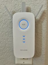 TP link AC1200 WiFi Range Extender (5GHz And 2.4 GHz) - Up To 867 Mbps (RE355) picture
