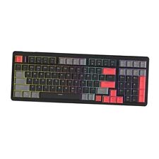  FE98 Pro 90% Wireless Mechanical Keyboard, RGB Hot Swappable Customizable  picture
