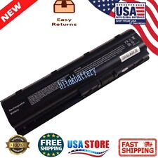 New for HP 2000-425NR Notebook Laptop Battery MU06 MU09 593553-001 6Cell 5200mAh picture