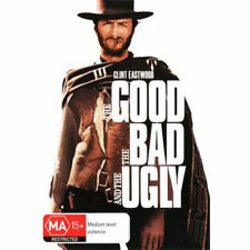 The Good, The Bad and The Ugly DVD NEW (Region 4 Australia) Clint Eastwood picture