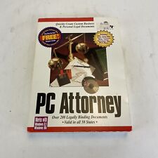 Swift Platinum PC Attorney Software 3.5