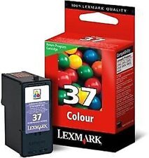 Original Lexmark 37 (018C2140E) Tintendruckkopfpatrone 3 Coloured for Z 24 picture