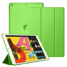Leather Stand Flip Case For Apple iPad 10.2 8th Gen 9.7 Pro 12.9 11'' Air Mini picture