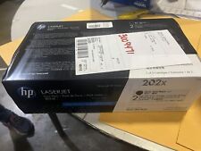 HP 202X 2-pack High Yield Black Original LaserJet Toner Cartridges picture
