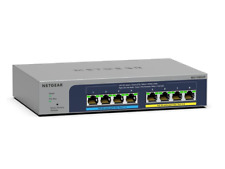 NETGEAR 8-Port Ultra60 PoE Multi-Gigabit Ethernet Plus Switch (MS108EUP) - Manag picture