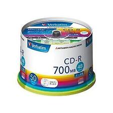 (Summary) Verbatim Data CD-R 700MB 4-48x Speed SR80FC50V1 Pack 50 Pieces x3 Sets picture