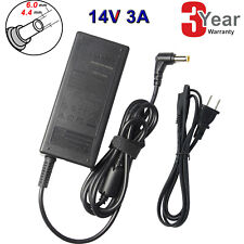 DC 14V AC Adapter For Samsung LW17E24CB LCD TV Power Supply Charger PSU+Cord picture