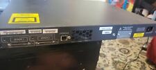 Cisco ASA 5520 Adaptive Security Appliance no power supply picture