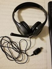 Plantronics headset wired picture