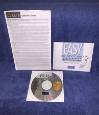Vintage Software: FileMaker Pro v. 3 for Mac and Windows; CD and License picture