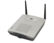 (5)Cisco Access Point 54 Mbps 1-Port 10/100 Wireless G Router (AIR-AP1231G-A-K9) picture
