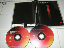 Adobe Creative Suite 4 CS4 Design Premium For MAC Full Retai DVD Version picture