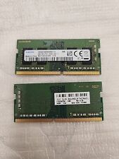 Samsung 4GB SODIMM RAM 1Rx16 PC4-2666V | M471A5244CB0 picture