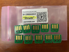10 x DRUM Reset Chip 